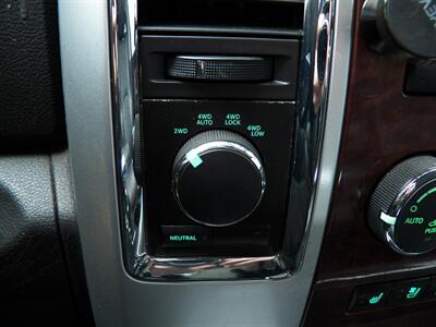 2011 RAM 1500 Laramie  4x4 - Photo 25 - Mishawaka, IN 46545