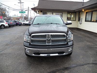 2011 RAM 1500 Laramie  4x4 - Photo 8 - Mishawaka, IN 46545