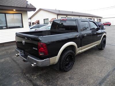 2011 RAM 1500 Laramie  4x4 - Photo 3 - Mishawaka, IN 46545