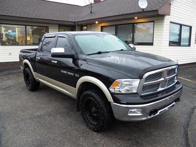 2011 RAM 1500 Laramie  4x4 Truck