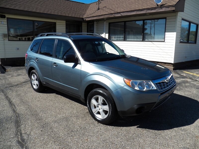 2013 Subaru Forester