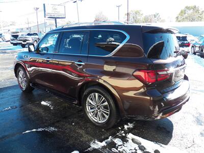 2018 INFINITI QX80 7-Passenger  AWD - Photo 4 - Mishawaka, IN 46545