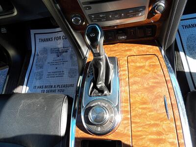 2018 INFINITI QX80 7-Passenger  AWD - Photo 22 - Mishawaka, IN 46545