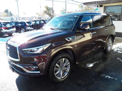 2018 INFINITI QX80 7-Passenger  AWD - Photo 5 - Mishawaka, IN 46545