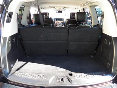 2018 INFINITI QX80 7-Passenger  AWD - Photo 11 - Mishawaka, IN 46545