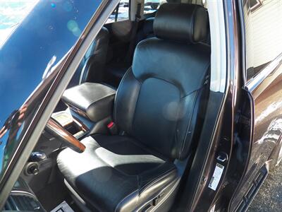 2018 INFINITI QX80 7-Passenger  AWD - Photo 8 - Mishawaka, IN 46545