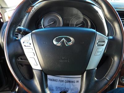 2018 INFINITI QX80 7-Passenger  AWD - Photo 24 - Mishawaka, IN 46545