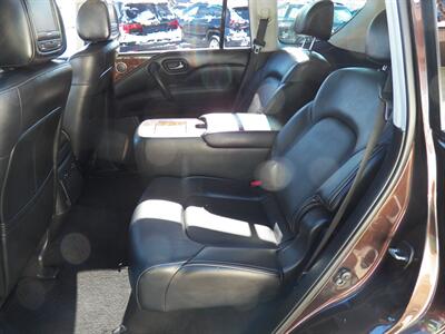 2018 INFINITI QX80 7-Passenger  AWD - Photo 10 - Mishawaka, IN 46545