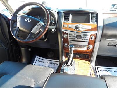 2018 INFINITI QX80 7-Passenger  AWD - Photo 19 - Mishawaka, IN 46545