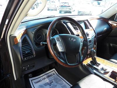 2018 INFINITI QX80 7-Passenger  AWD - Photo 7 - Mishawaka, IN 46545