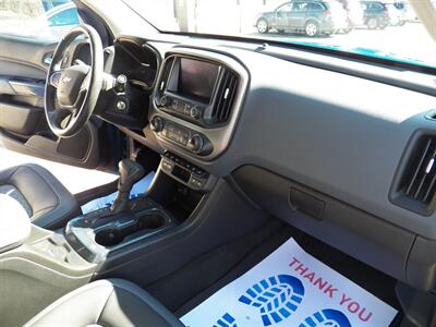 2021 Chevrolet Colorado Z71  4x4 - Photo 13 - Mishawaka, IN 46545