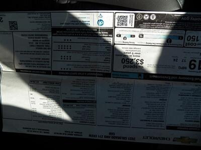2021 Chevrolet Colorado Z71  4x4 - Photo 25 - Mishawaka, IN 46545