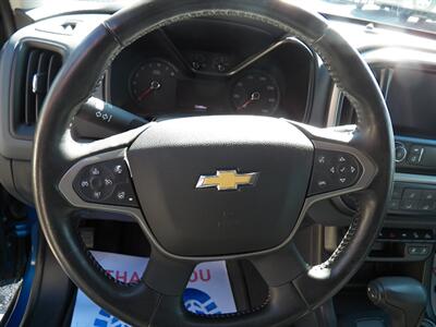 2021 Chevrolet Colorado Z71  4x4 - Photo 18 - Mishawaka, IN 46545