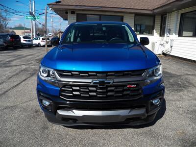 2021 Chevrolet Colorado Z71  4x4 - Photo 2 - Mishawaka, IN 46545