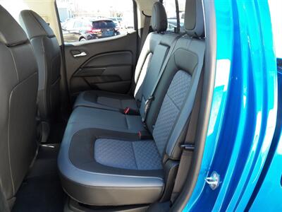 2021 Chevrolet Colorado Z71  4x4 - Photo 10 - Mishawaka, IN 46545