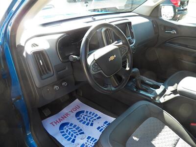 2021 Chevrolet Colorado Z71  4x4 - Photo 7 - Mishawaka, IN 46545