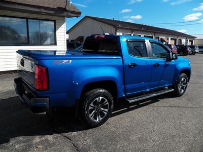 2021 Chevrolet Colorado Z71  4x4 - Photo 4 - Mishawaka, IN 46545