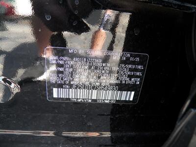 2025 Subaru Forester Touring  AWD - Photo 29 - Mishawaka, IN 46545