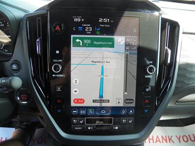 2025 Subaru Forester Touring  AWD - Photo 23 - Mishawaka, IN 46545