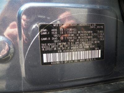 2015 Subaru Outback 2.5i Limited AWD - Photo 19 - Mishawaka, IN 46545