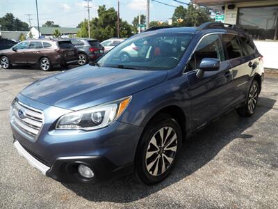 2015 Subaru Outback 2.5i Limited AWD - Photo 2 - Mishawaka, IN 46545