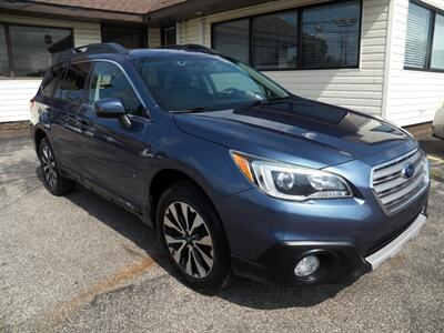 2015 Subaru Outback 2.5i Limited  AWD Wagon