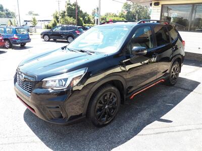 2019 Subaru Forester Sport  AWD - Photo 2 - Mishawaka, IN 46545