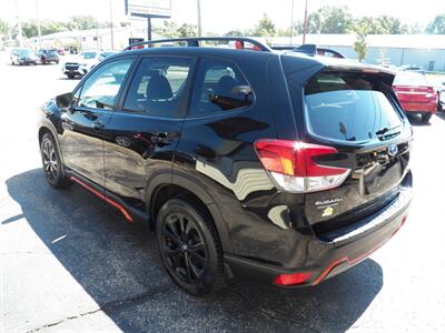 2019 Subaru Forester Sport  AWD - Photo 3 - Mishawaka, IN 46545