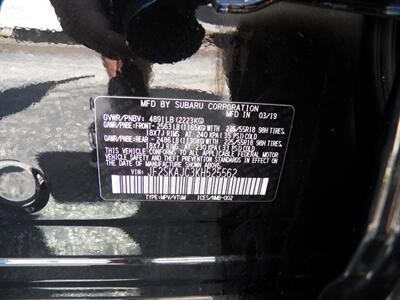 2019 Subaru Forester Sport  AWD - Photo 23 - Mishawaka, IN 46545