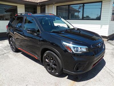 2019 Subaru Forester Sport  AWD Wagon