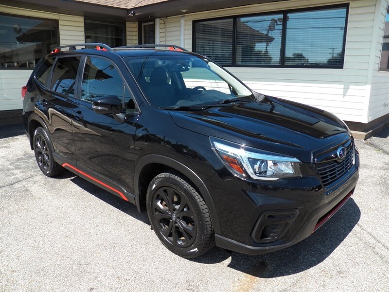 2019 Subaru Forester Sport  AWD - Photo 1 - Mishawaka, IN 46545