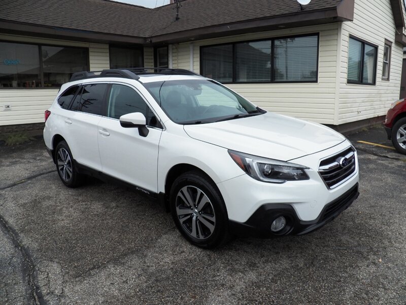2018 Subaru Outback