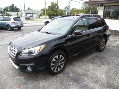 2016 Subaru Outback 3.6R Limited  AWD Wagon