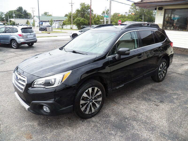 2016 Subaru Outback 3.6R Limited AT's photo