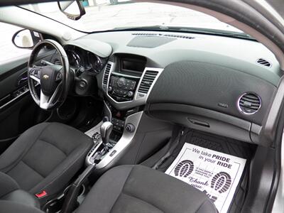 2014 Chevrolet Cruze 1LT Auto   - Photo 15 - Mishawaka, IN 46545