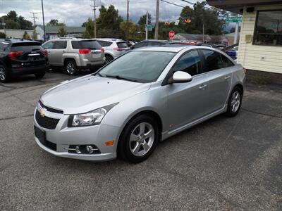 2014 Chevrolet Cruze 1LT Auto   - Photo 2 - Mishawaka, IN 46545