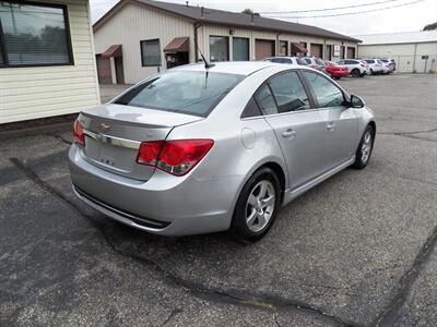 2014 Chevrolet Cruze 1LT Auto   - Photo 4 - Mishawaka, IN 46545