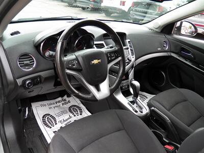 2014 Chevrolet Cruze 1LT Auto   - Photo 10 - Mishawaka, IN 46545