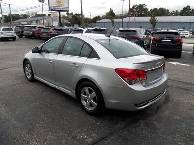 2014 Chevrolet Cruze 1LT Auto   - Photo 3 - Mishawaka, IN 46545
