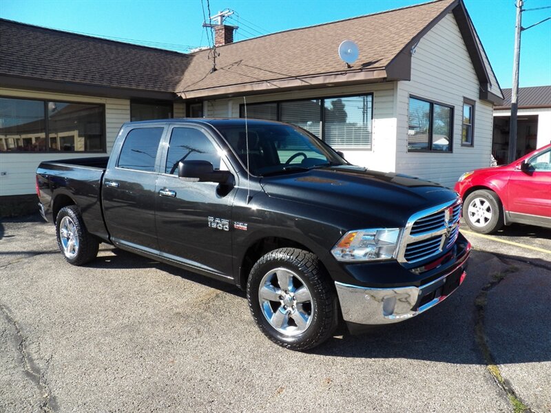 2017 RAM 1500 Pickup