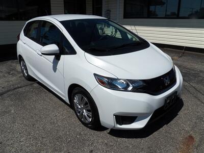2016 Honda Fit LX Hatchback