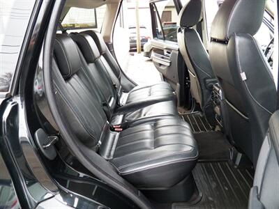 2011 Land Rover Range Rover Sport Supercharged  4WD - Photo 16 - Mishawaka, IN 46545