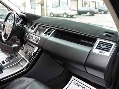 2011 Land Rover Range Rover Sport Supercharged  4WD - Photo 18 - Mishawaka, IN 46545