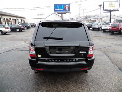 2011 Land Rover Range Rover Sport Supercharged  4WD - Photo 4 - Mishawaka, IN 46545