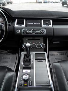 2011 Land Rover Range Rover Sport Supercharged  4WD - Photo 20 - Mishawaka, IN 46545