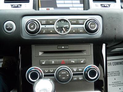 2011 Land Rover Range Rover Sport Supercharged  4WD - Photo 22 - Mishawaka, IN 46545
