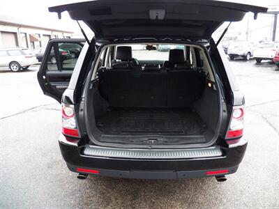 2011 Land Rover Range Rover Sport Supercharged  4WD - Photo 15 - Mishawaka, IN 46545