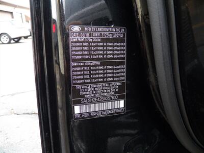 2011 Land Rover Range Rover Sport Supercharged  4WD - Photo 35 - Mishawaka, IN 46545