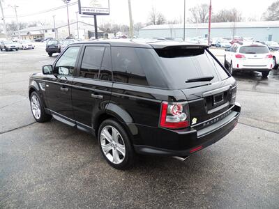 2011 Land Rover Range Rover Sport Supercharged  4WD - Photo 5 - Mishawaka, IN 46545