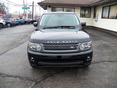 2011 Land Rover Range Rover Sport Supercharged  4WD - Photo 8 - Mishawaka, IN 46545